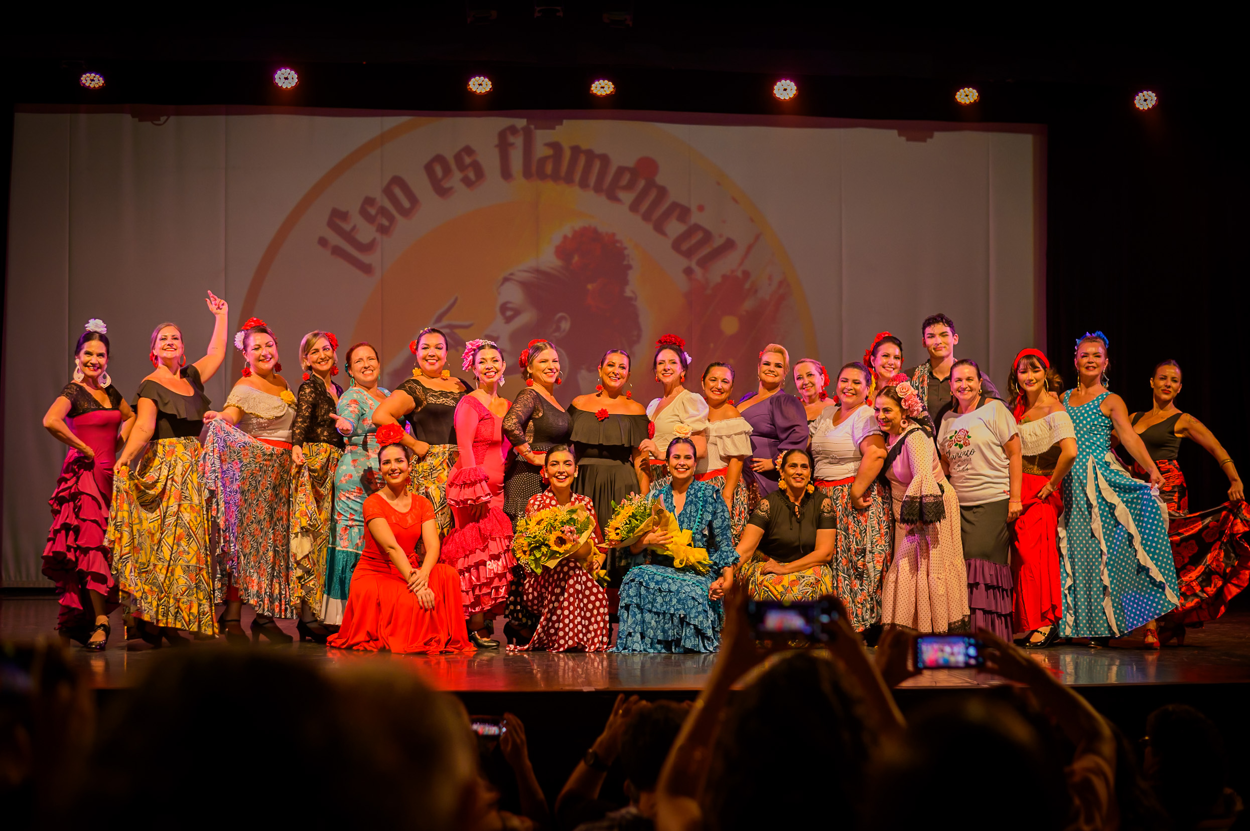 Grupo Flamenco em Joinville