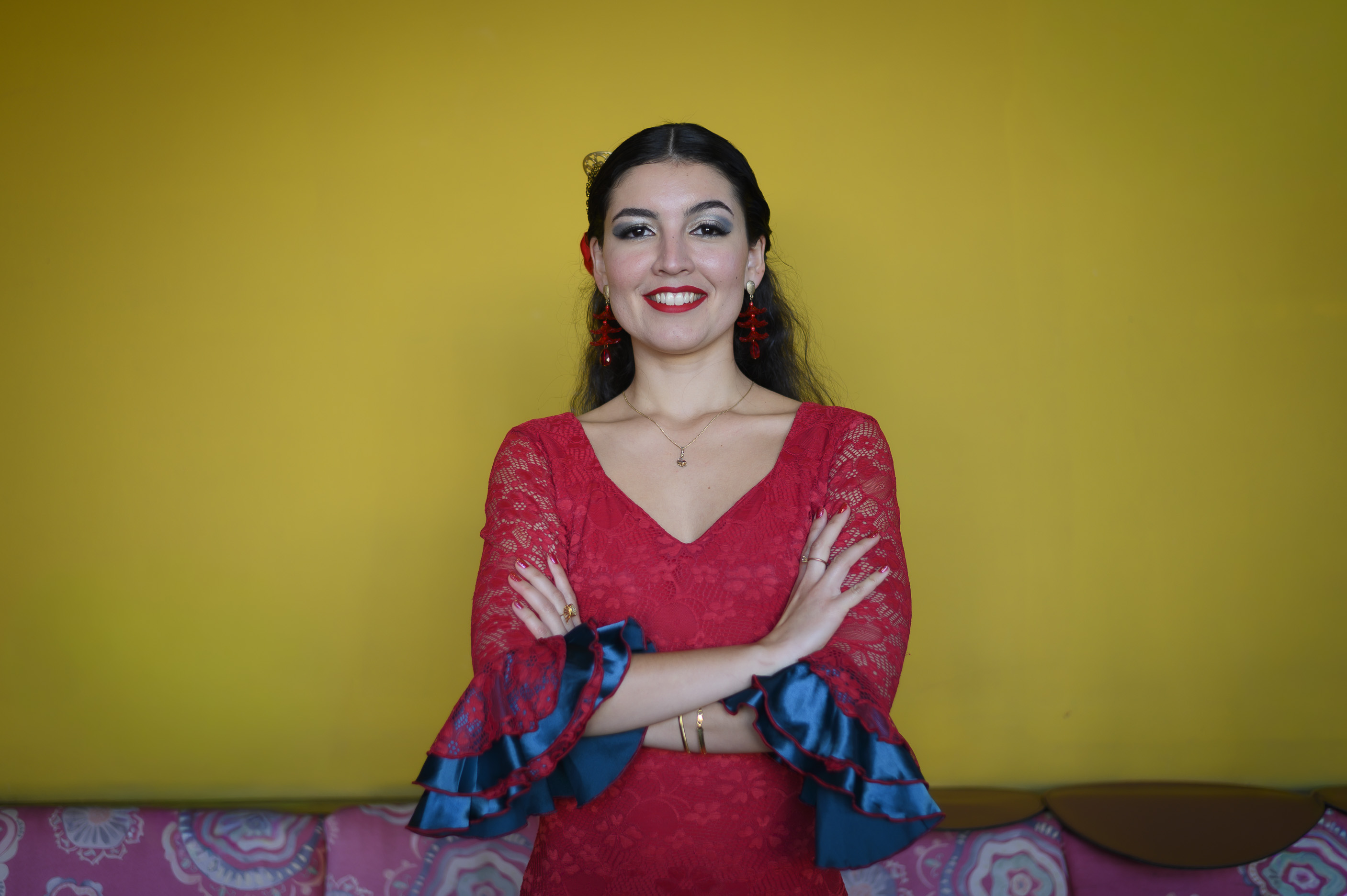 Professora Erika de Moura